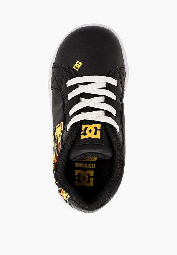 фото Кеды dc shoes