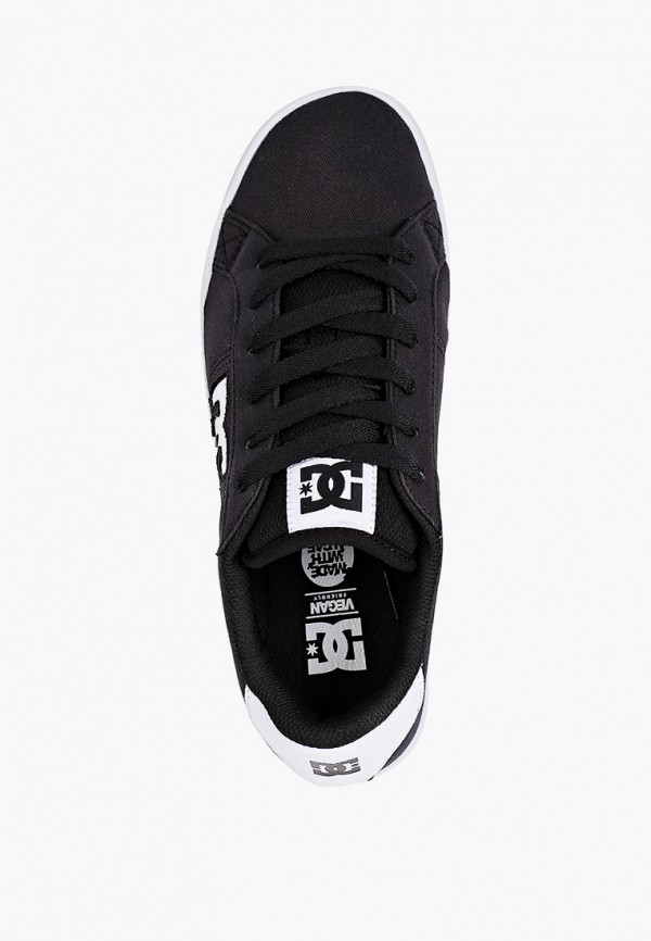 фото Кеды dc shoes