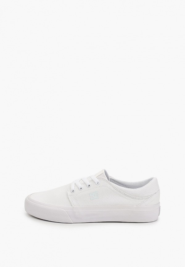 

Кеды DC Shoes, Белый