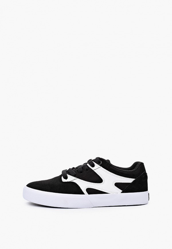 

Кеды DC Shoes, Черный