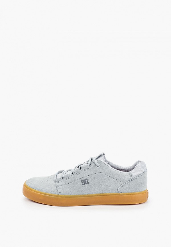 

Кеды DC Shoes, Серый