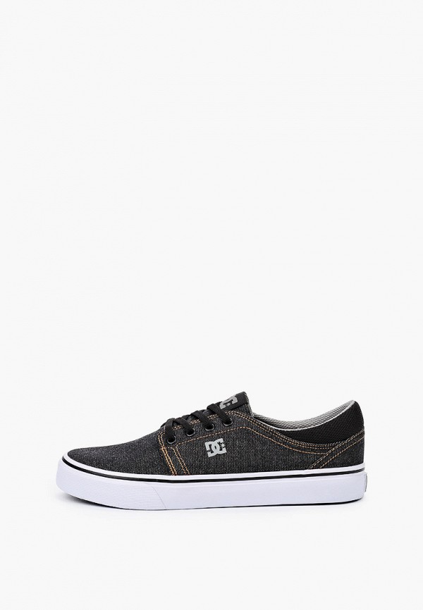 

Кеды DC Shoes, Черный