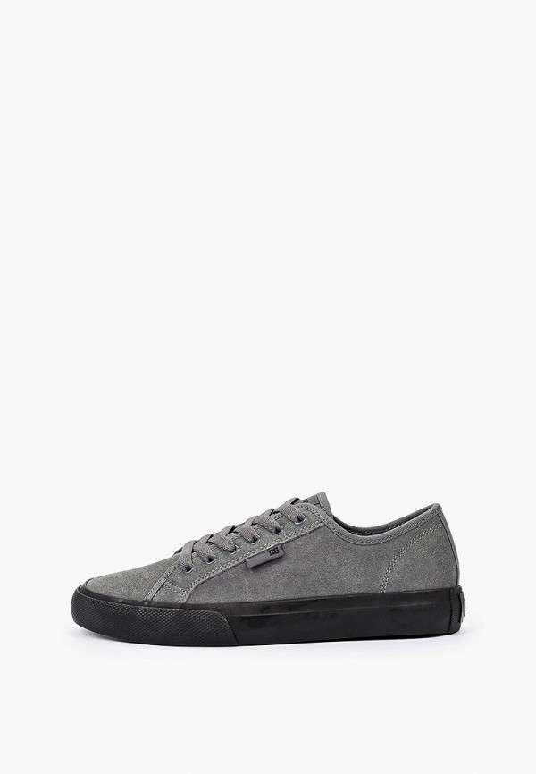 

Кеды DC Shoes, Серый