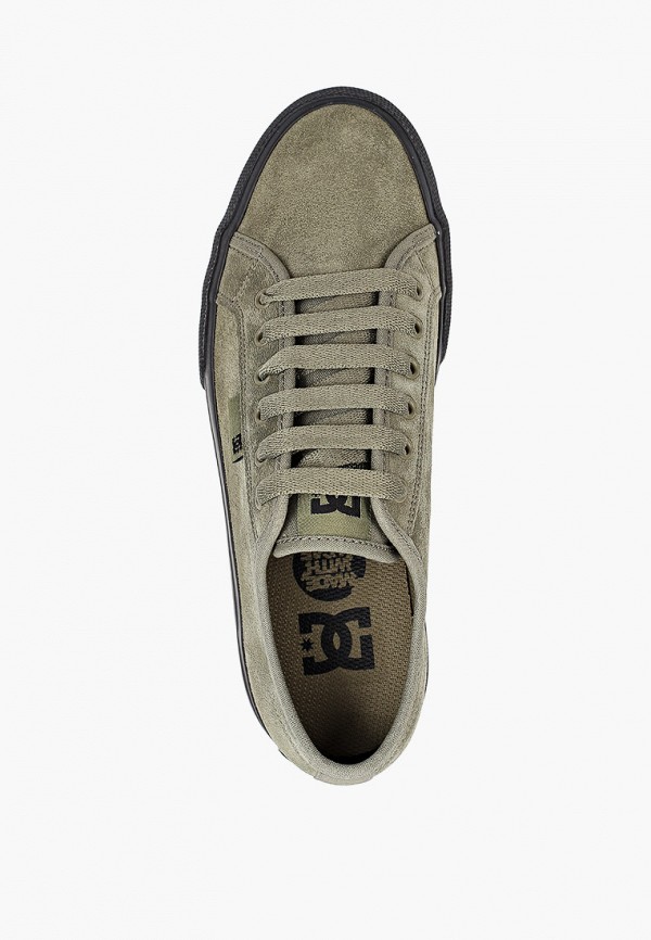 фото Кеды dc shoes