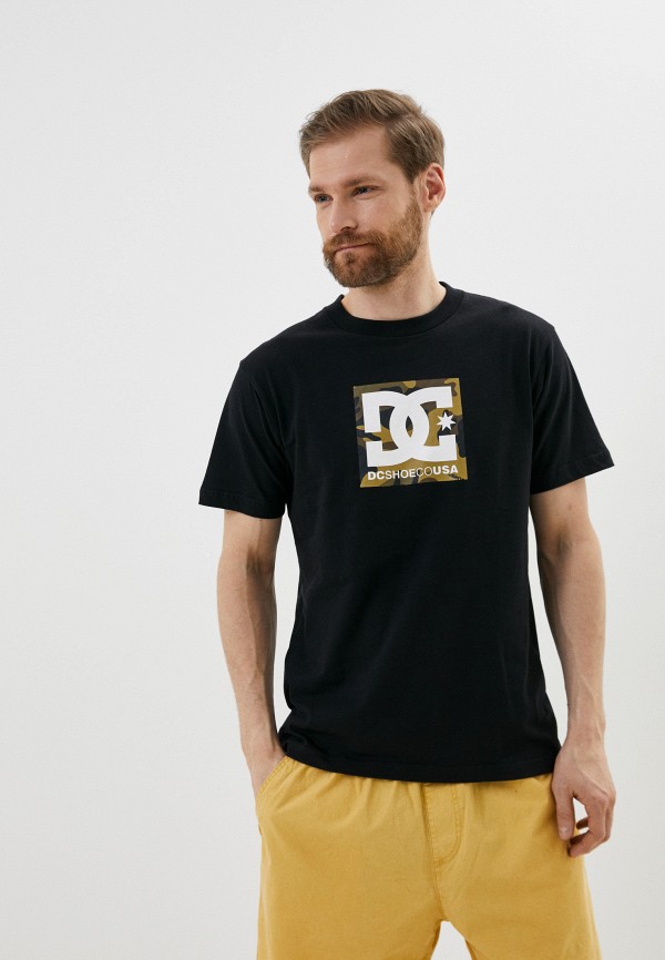 

Футболка DC Shoes, Черный