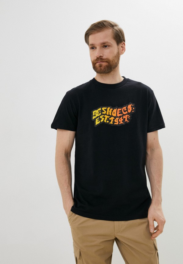 

Футболка DC Shoes, Черный