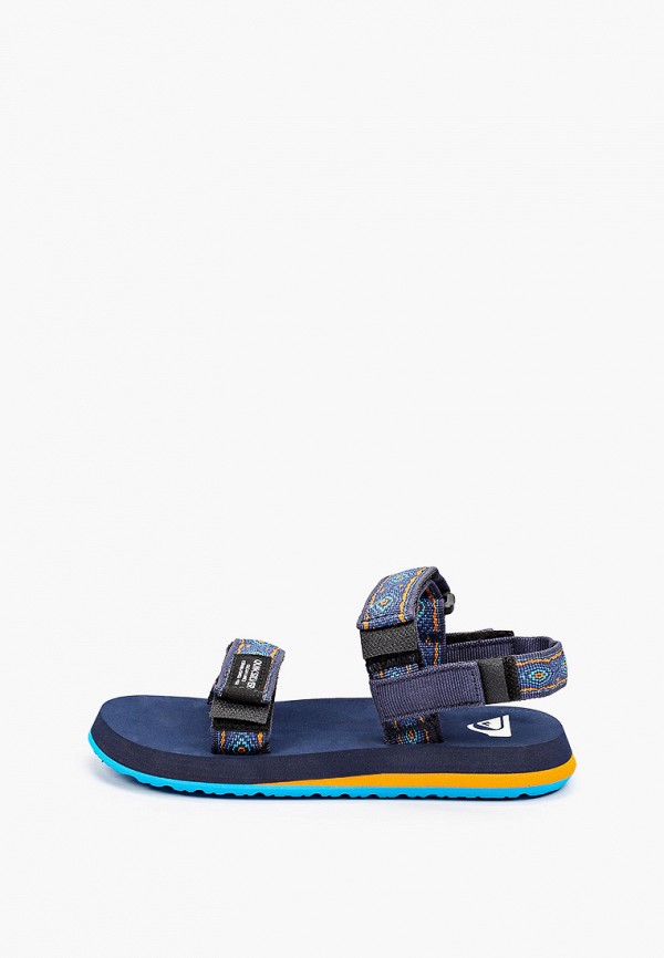 

Сандалии Quiksilver, Синий