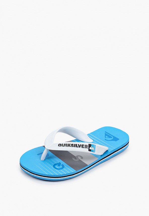 фото Сланцы quiksilver