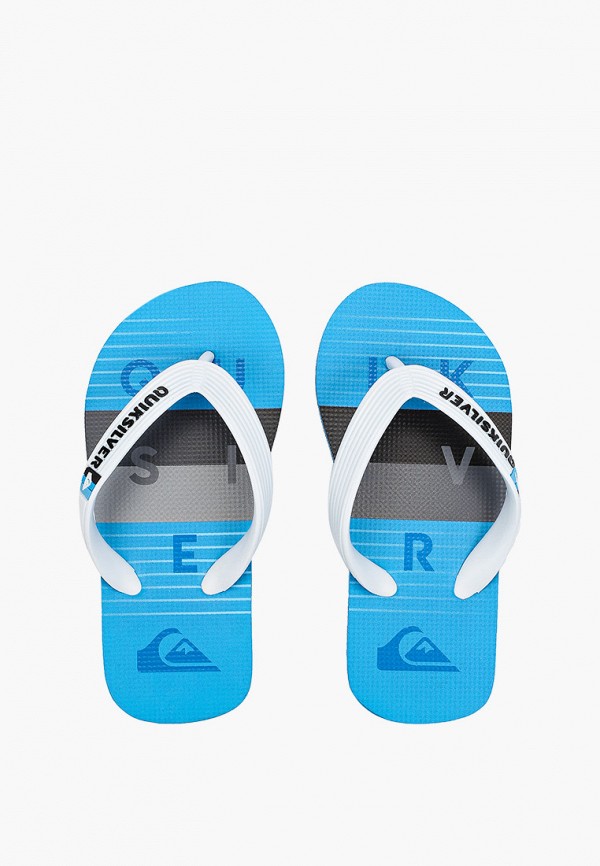 фото Сланцы quiksilver