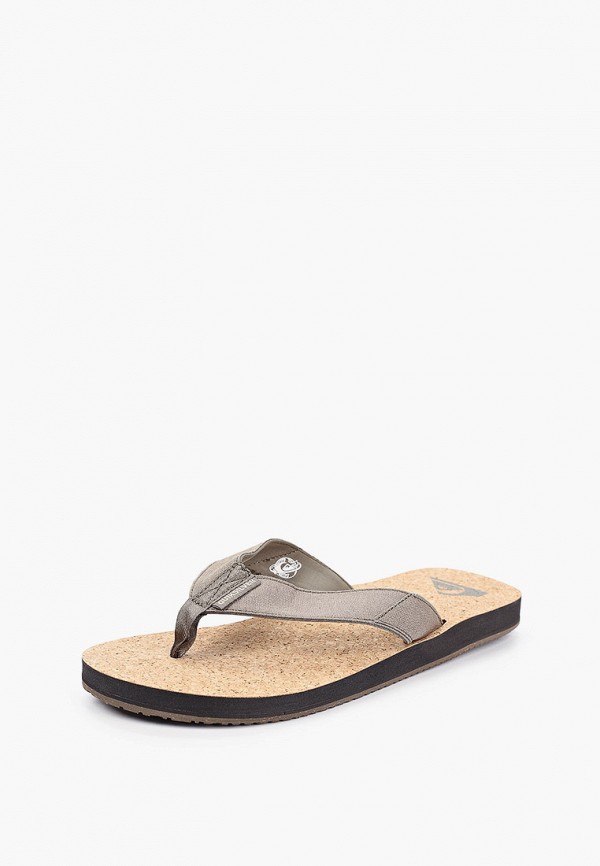 фото Сланцы quiksilver