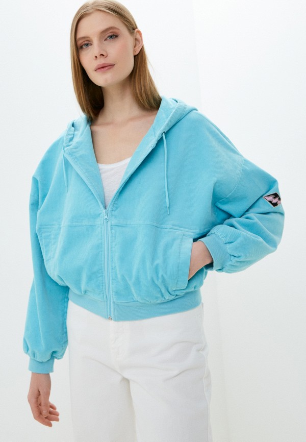 

Куртка Billabong, Голубой, TONE ON TONE JA J JCKT 3522