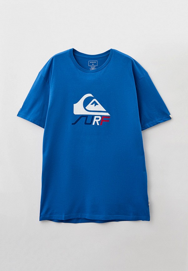 

Футболка Quiksilver, Синий