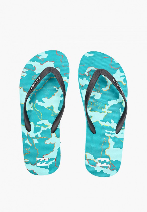 фото Сланцы billabong