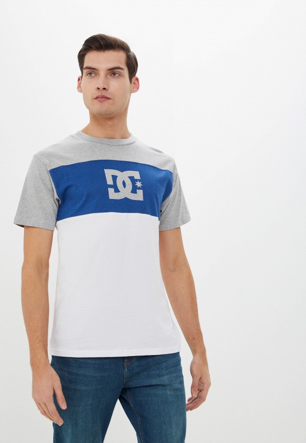 

Футболка DC Shoes, Белый
