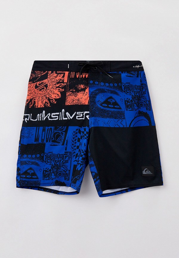 

Шорты для плавания Quiksilver, Черный
