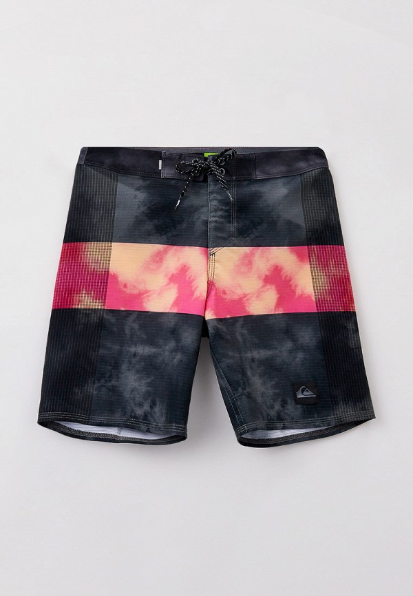 

Шорты для плавания Quiksilver, Черный