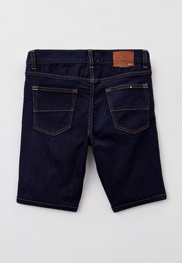 фото Шорты джинсовые quiksilver