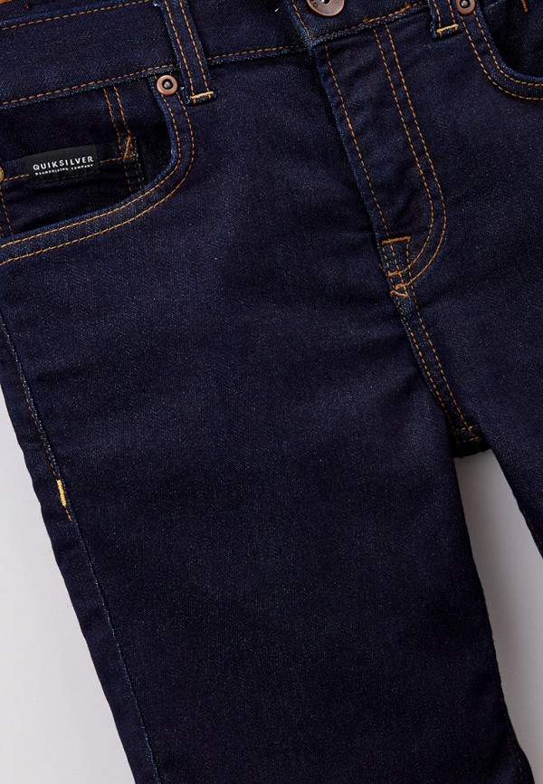 фото Шорты джинсовые quiksilver