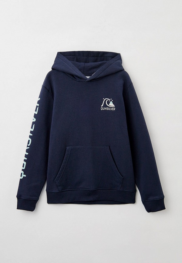 

Худи Quiksilver, Синий