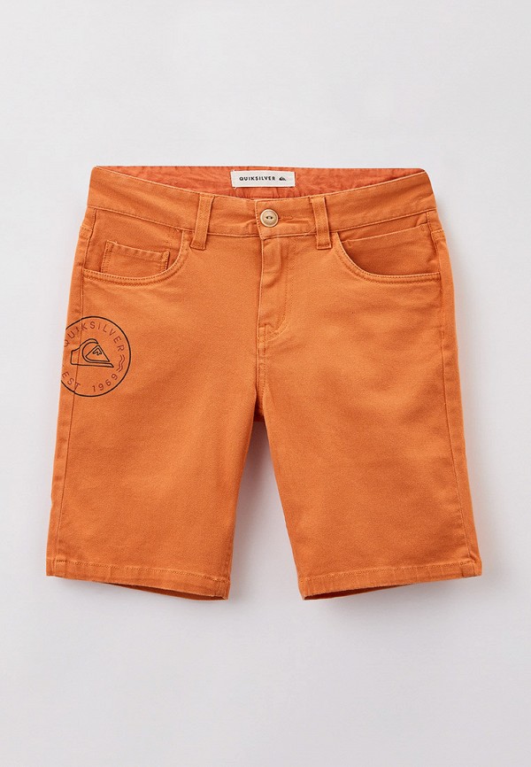 

Шорты Quiksilver, Оранжевый