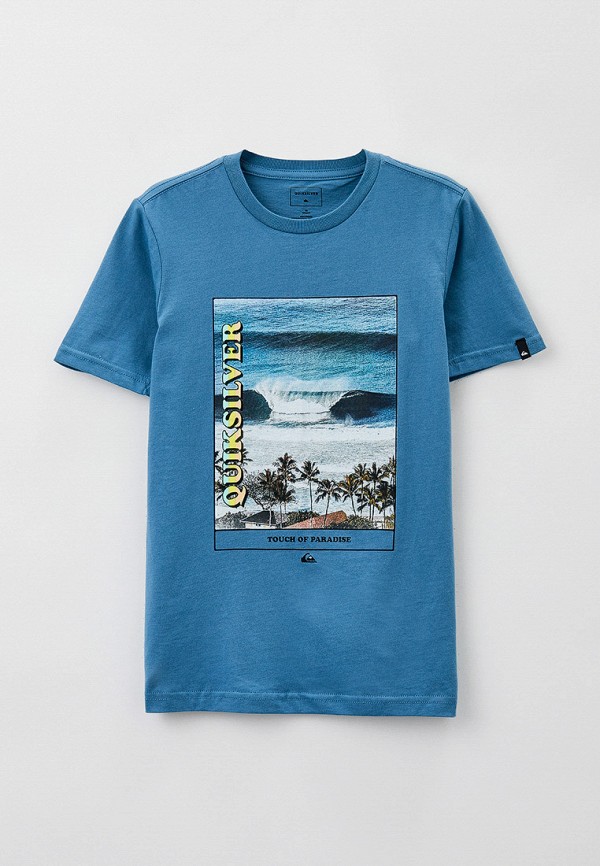 Футболка Quiksilver