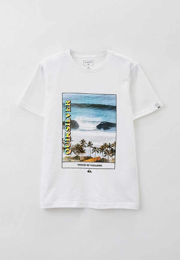 

Футболка Quiksilver, Белый