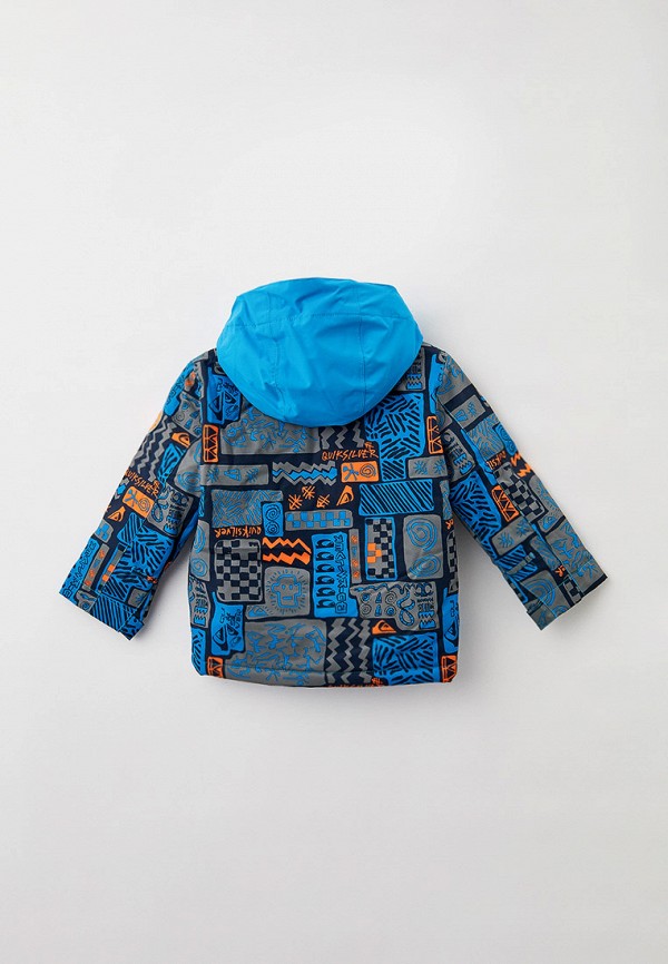 Куртка утепленная Quiksilver Куртка утепленная Quiksilver фото