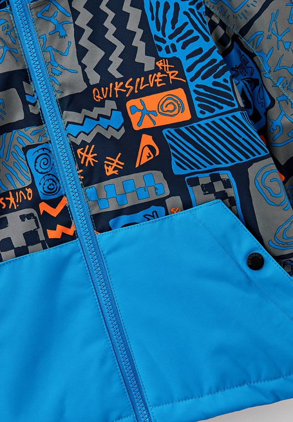 Куртка утепленная Quiksilver Куртка утепленная Quiksilver фото