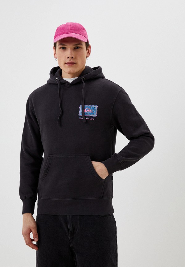 

Худи Quiksilver, Черный