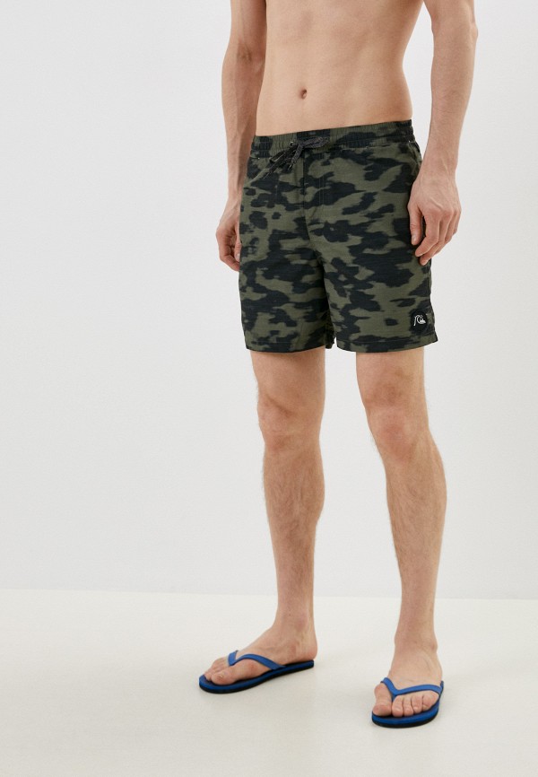 

Шорты для плавания Quiksilver, Хаки