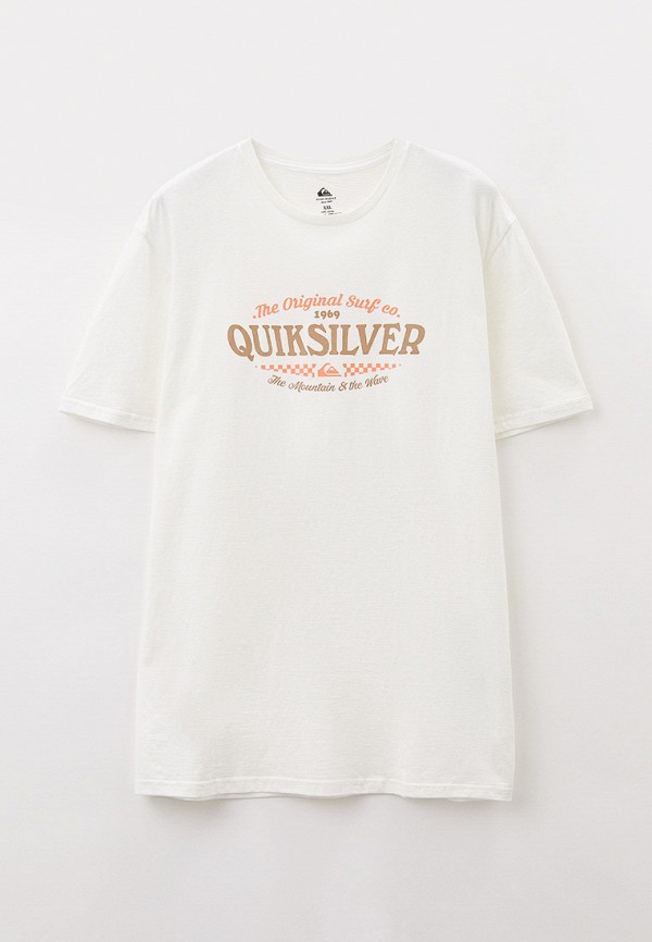 

Футболка Quiksilver, Белый