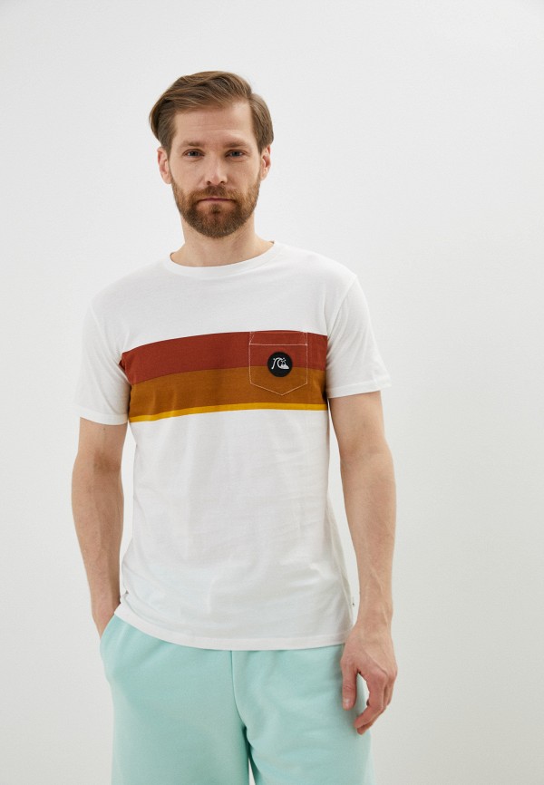 

Футболка Quiksilver, Белый