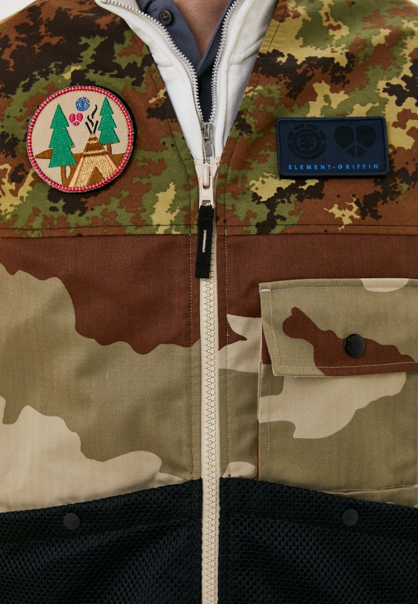 фото Жилет element