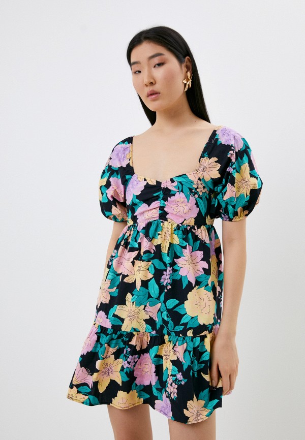 

Платье Billabong, Разноцветный, BE MINE J WVDR 0019