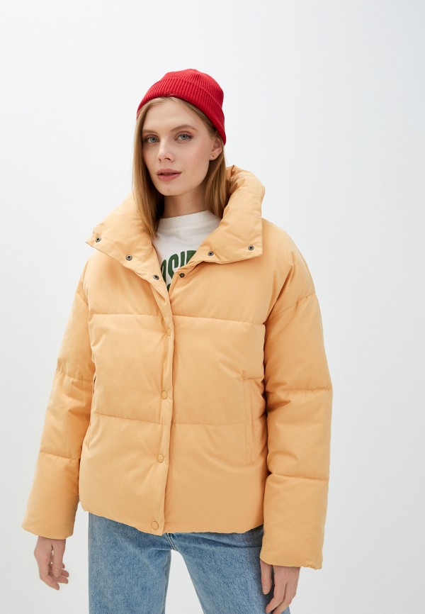 

Куртка утепленная Billabong, Желтый, GOOD FRIENDS