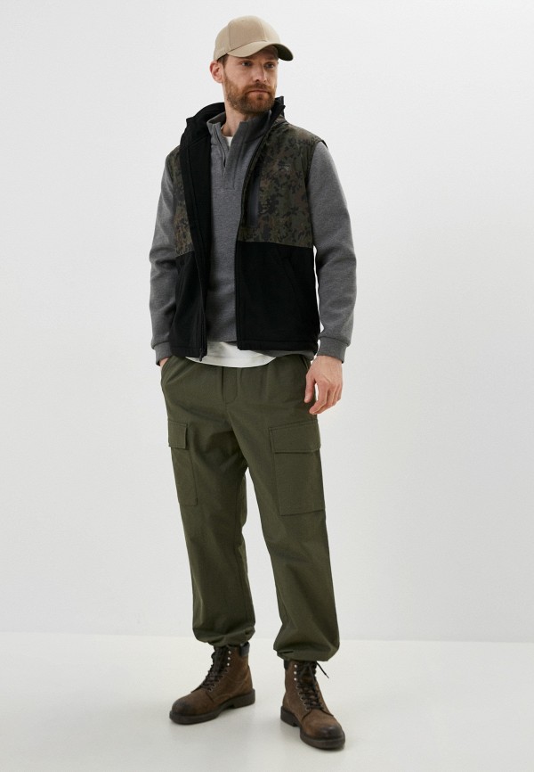 фото Жилет утепленный billabong