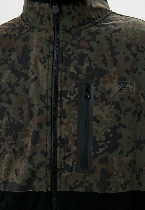 фото Жилет утепленный billabong