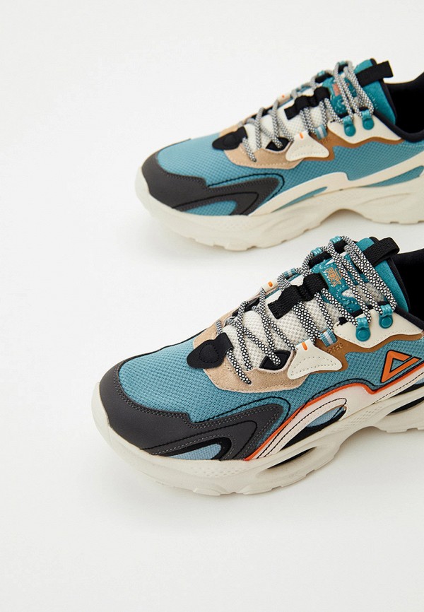 Кроссовки Peak голубой, размер 40, фото 2