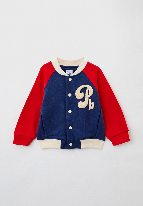 Олимпийка Petit Bateau