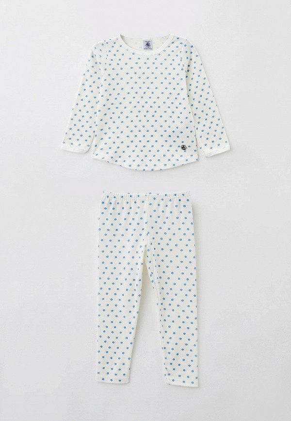Пижама для девочки Petit Bateau A06LI