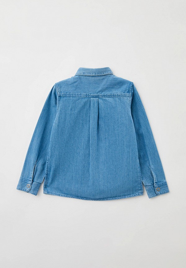фото Рубашка джинсовая petit bateau
