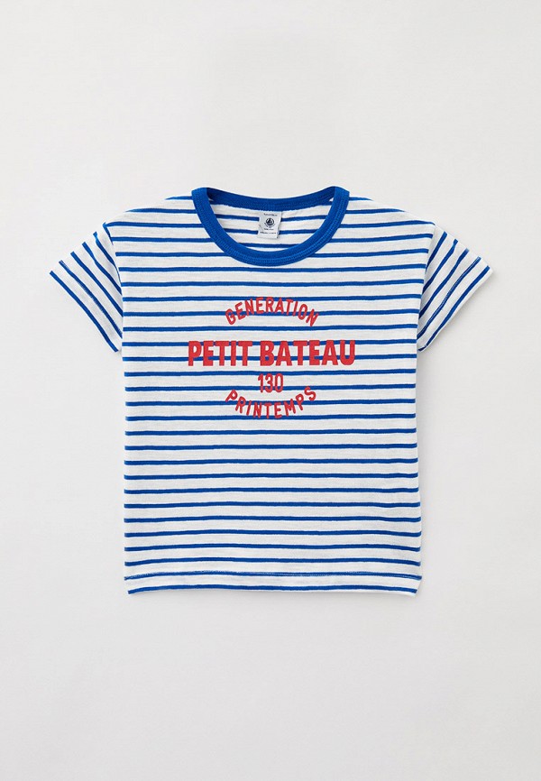 Футболка для мальчика Petit Bateau A06XR