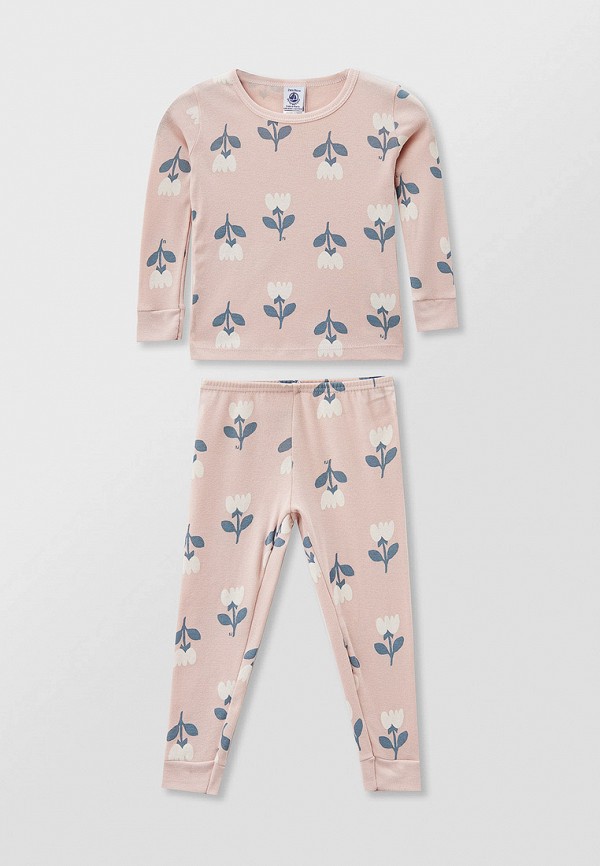 Пижама для девочки Petit Bateau A07L6