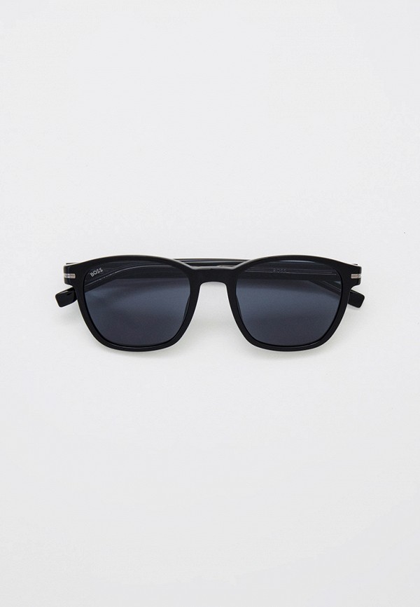 

Очки солнцезащитные Boss, Черный, BOSS 1505/S 807