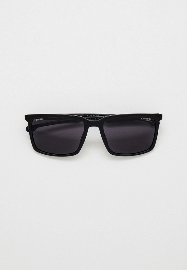 

Очки солнцезащитные Carrera, Черный, CARDUC 023/S 807