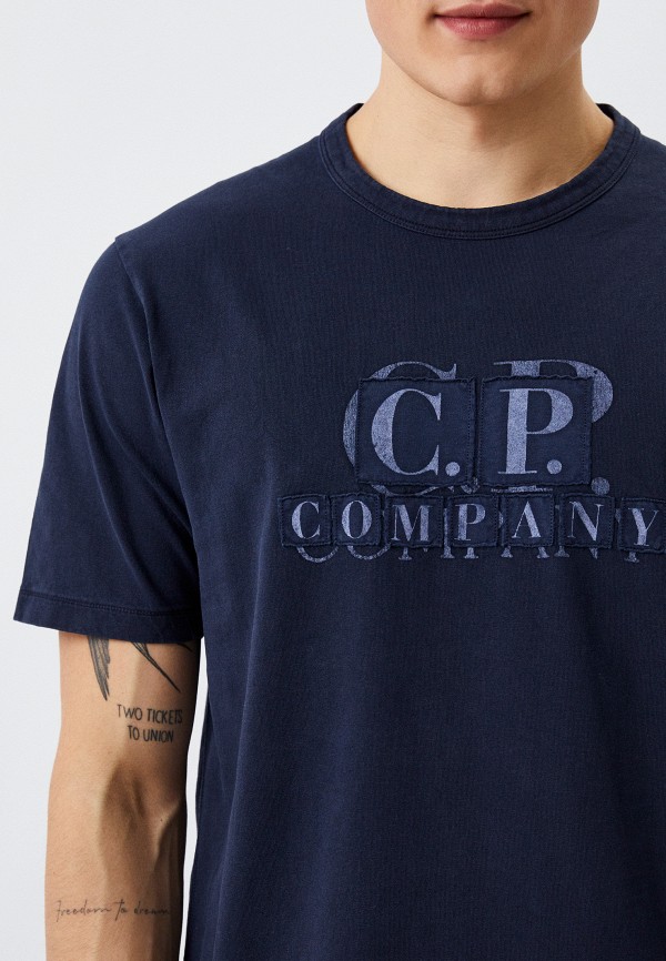 Футболка  C.P. Company фото