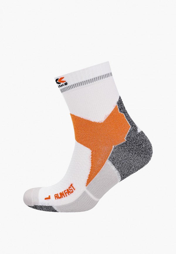 Термоноски X-Socks серого цвета