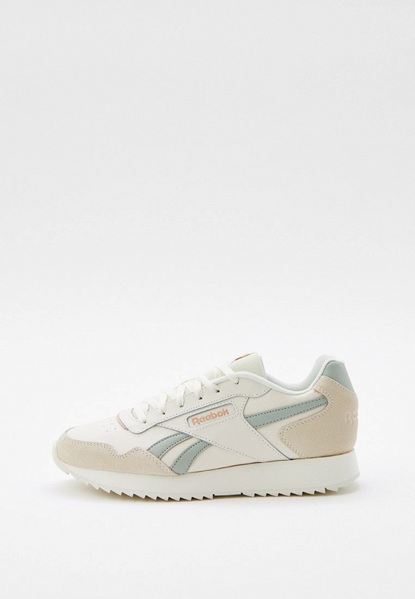 

Кроссовки Reebok, Бежевый, REEBOK GLIDE RIPPLE