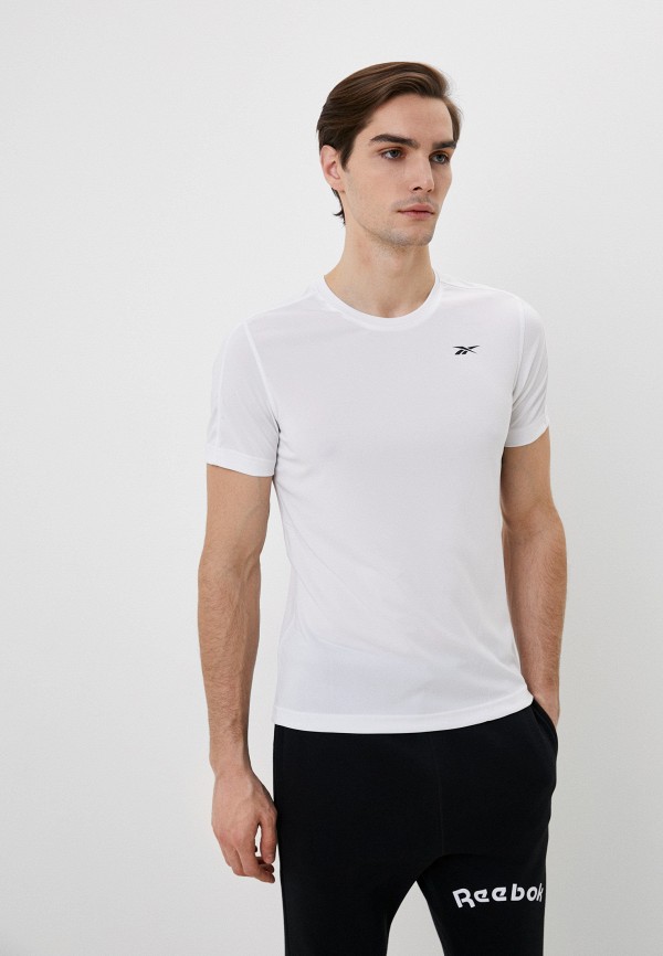 

Футболка спортивная Reebok, Белый, SS TECH TEE