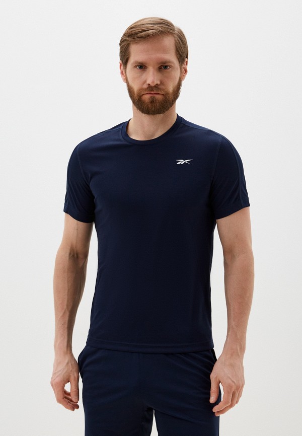 Футболка спортивная Reebok SS TECH TEE